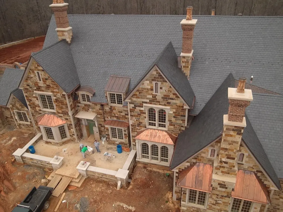 Craftsman Roofing Emergency Roof Repair project in Brookside Park